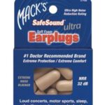 oordoppen ultra safe sound 5 paar