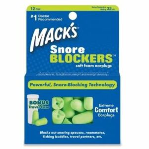 macks snore blockers 12 paar