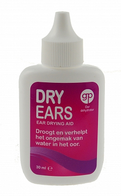 dry ears