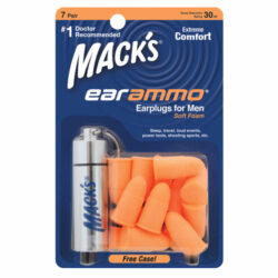 Oordoppen Ear Ammo® Soft Foam for men