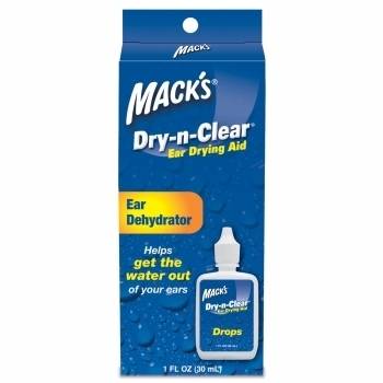Mack’s Dry-n-clear