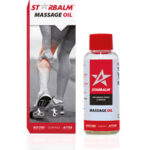 starbalm massage oil