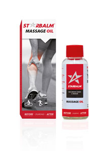 starbalm massage oil