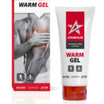 starbalm warm gel