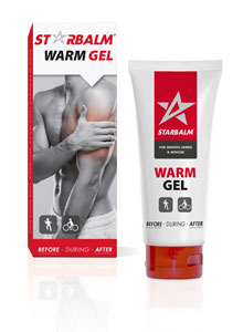 starbalm warm gel